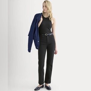 Everlane cigarette Jean